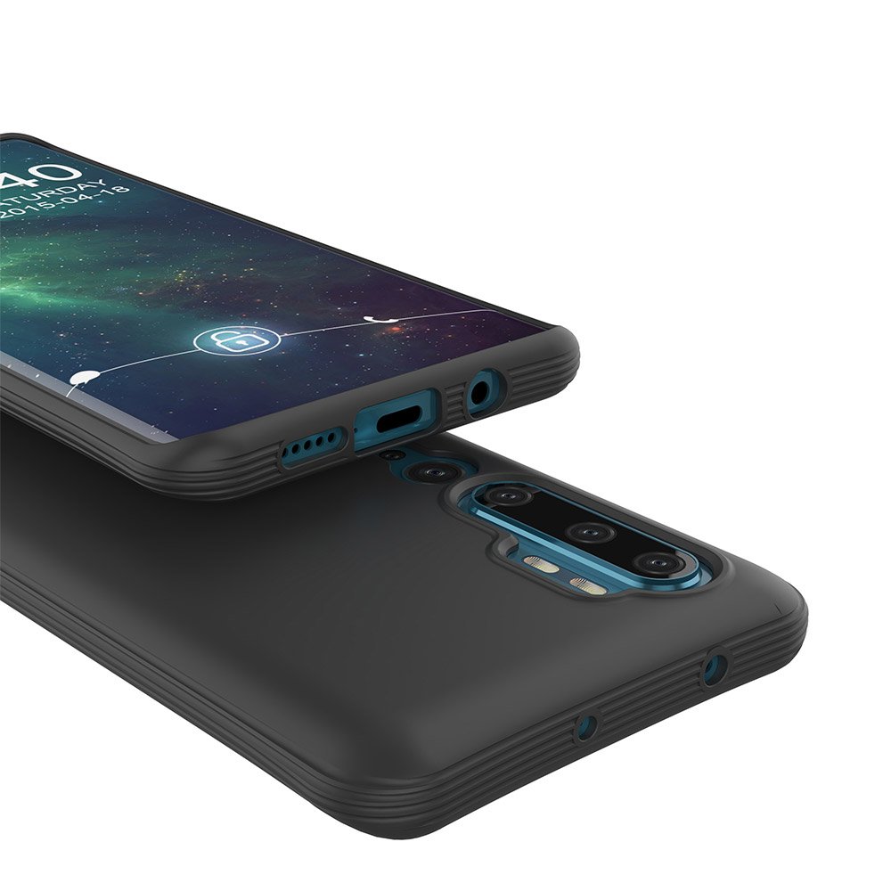 Pokrowiec Soft Case niebieski Xiaomi Mi CC9 Pro / 4