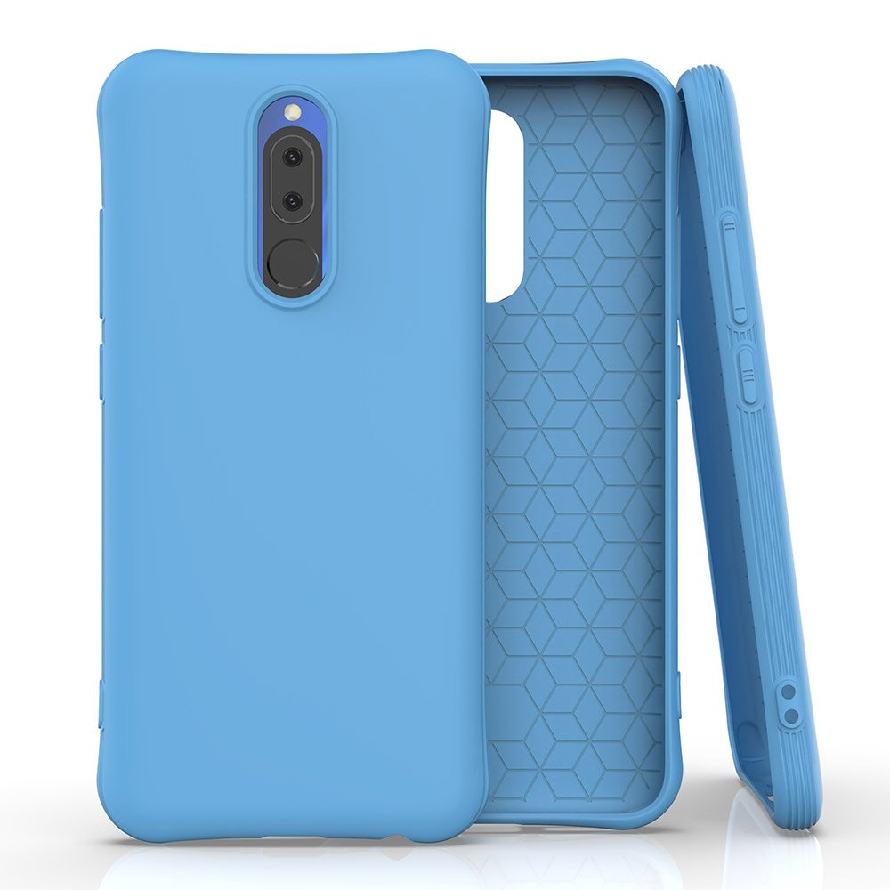 Pokrowiec Soft Case niebieski Xiaomi Redmi 8