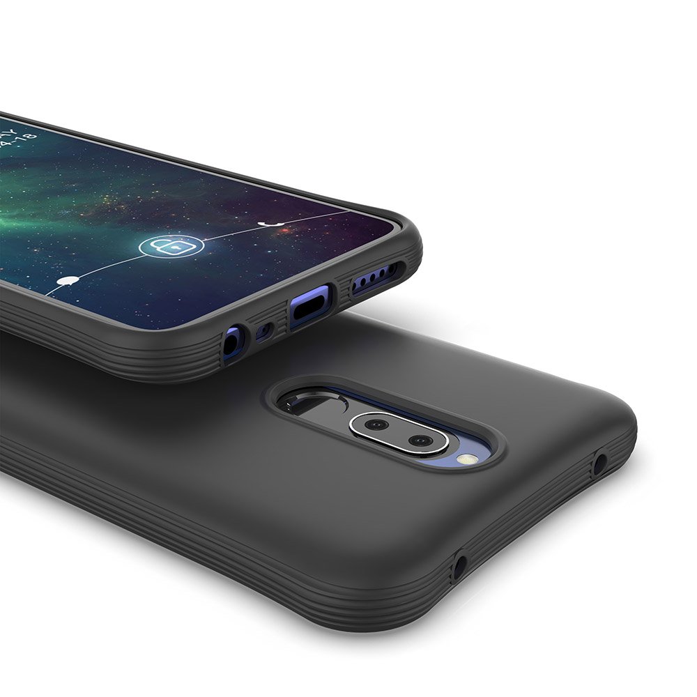 Pokrowiec Soft Case niebieski Xiaomi Redmi 8 / 4