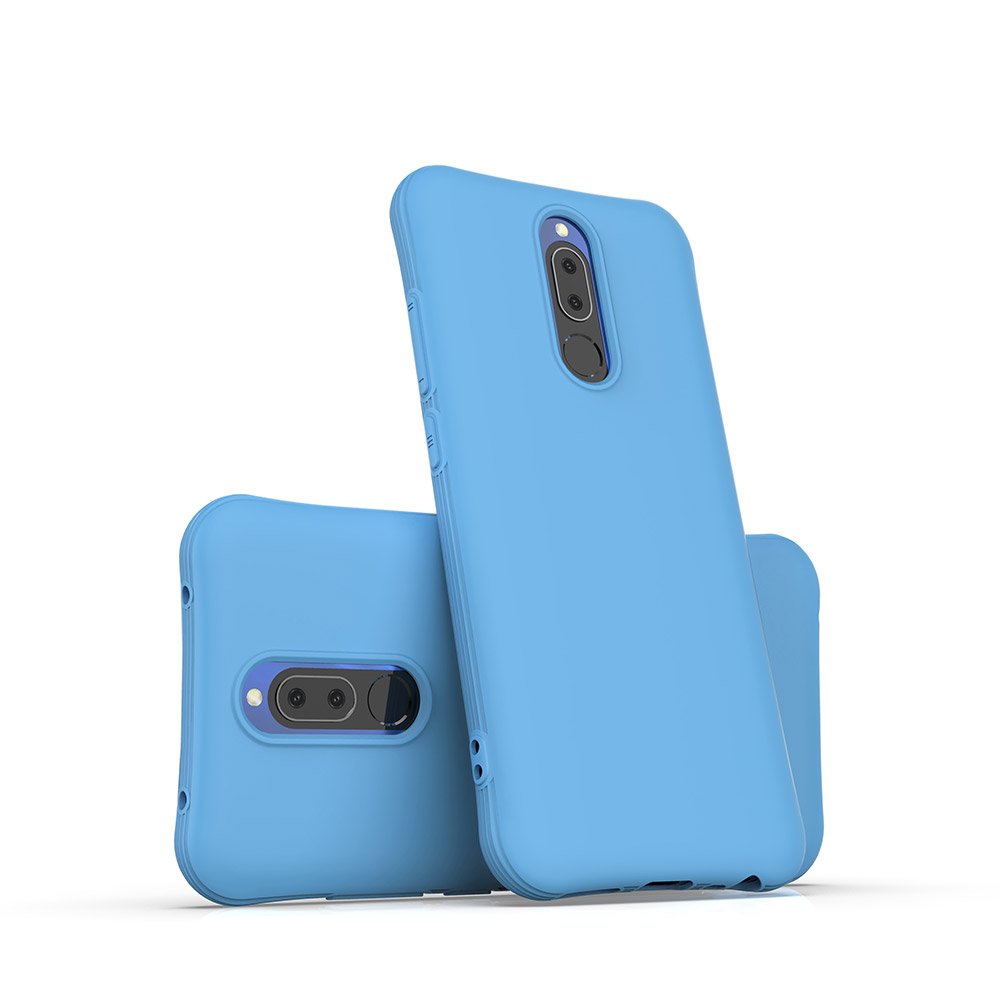 Pokrowiec Soft Case niebieski Xiaomi Redmi 8 / 5