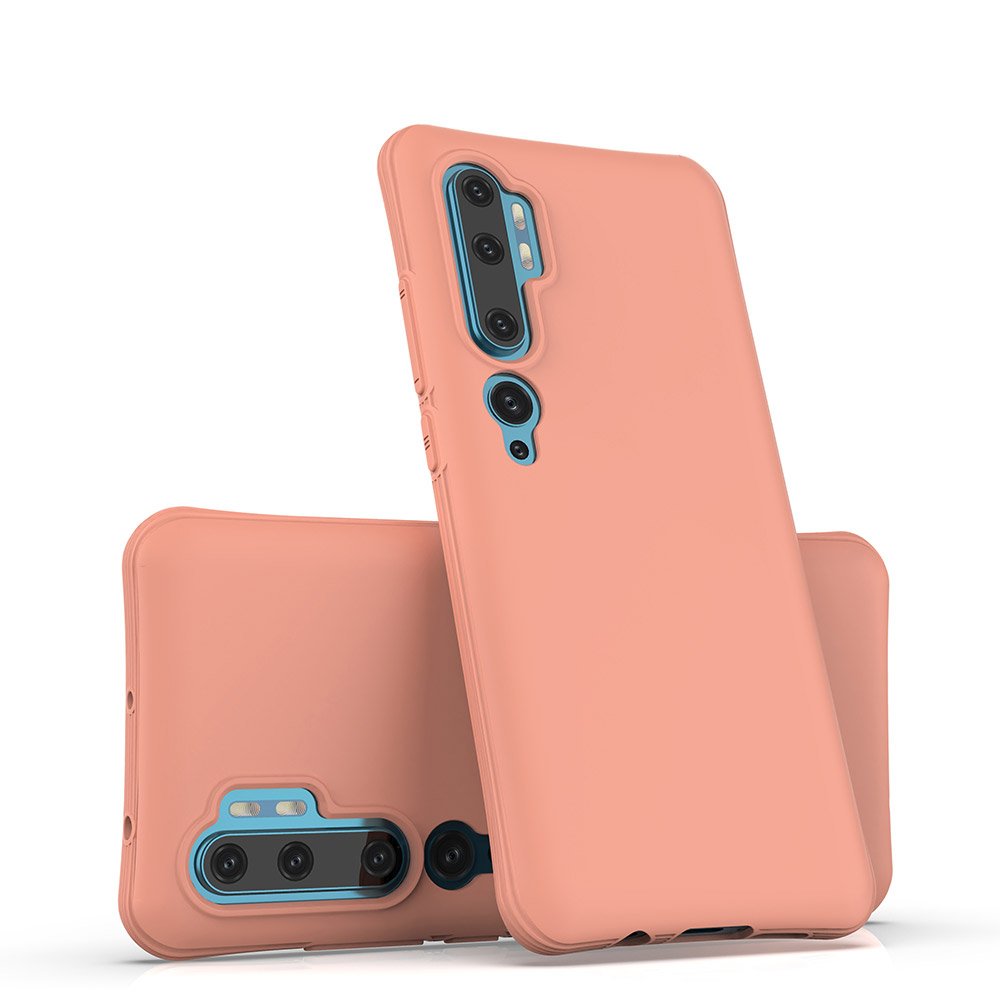 Pokrowiec Soft Case niebieski Xiaomi Mi Note 10 / 5