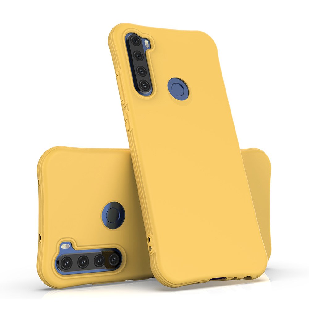 Pokrowiec Soft Case niebieski Xiaomi Redmi Note 8T / 5