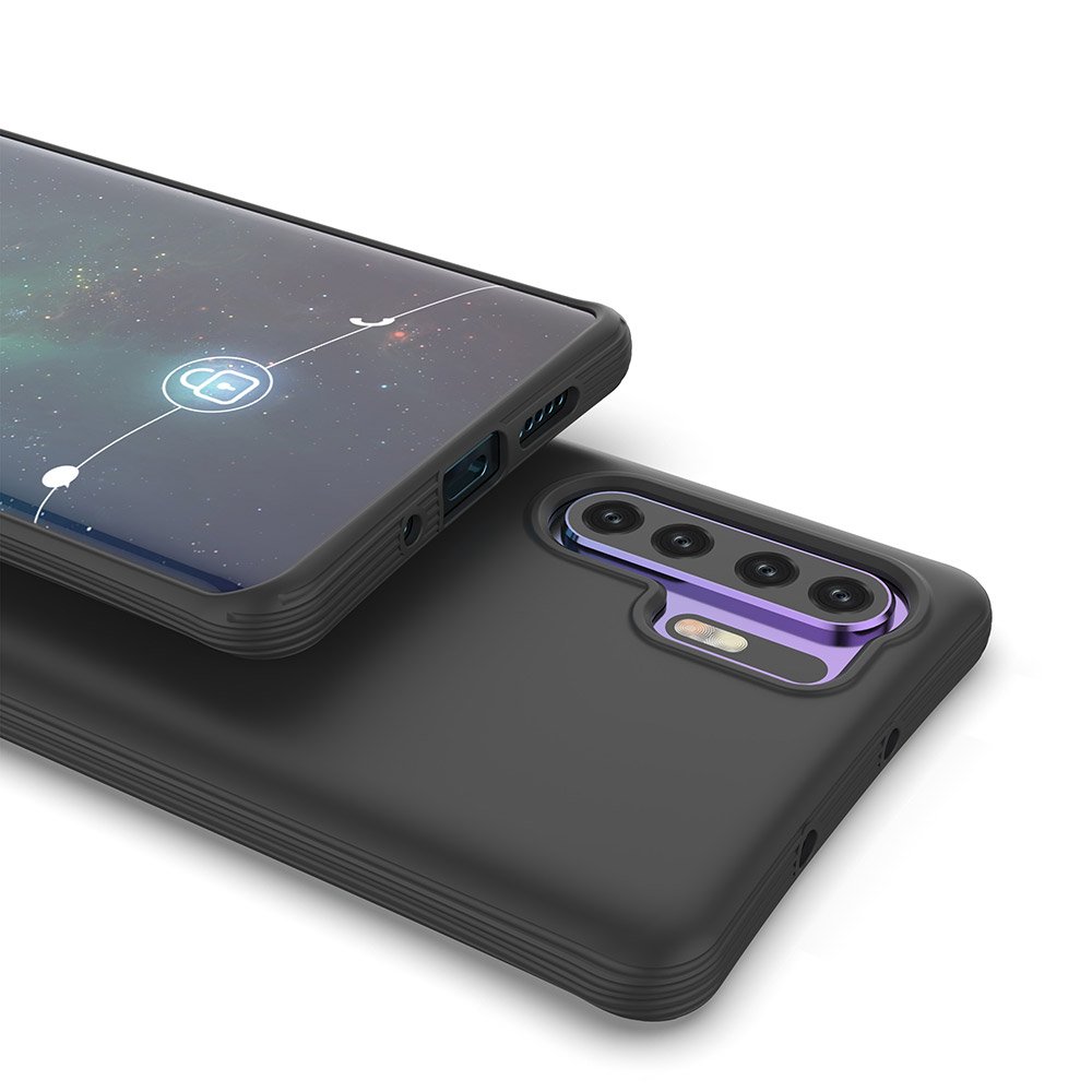 Pokrowiec Soft Case r�owy Huawei P30 Pro / 3