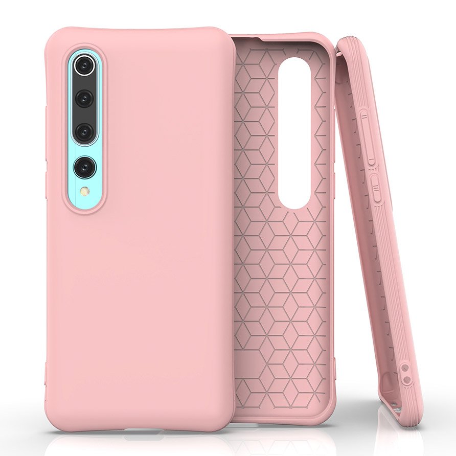 Pokrowiec Soft Case r�owy Xiaomi Mi 10 Pro