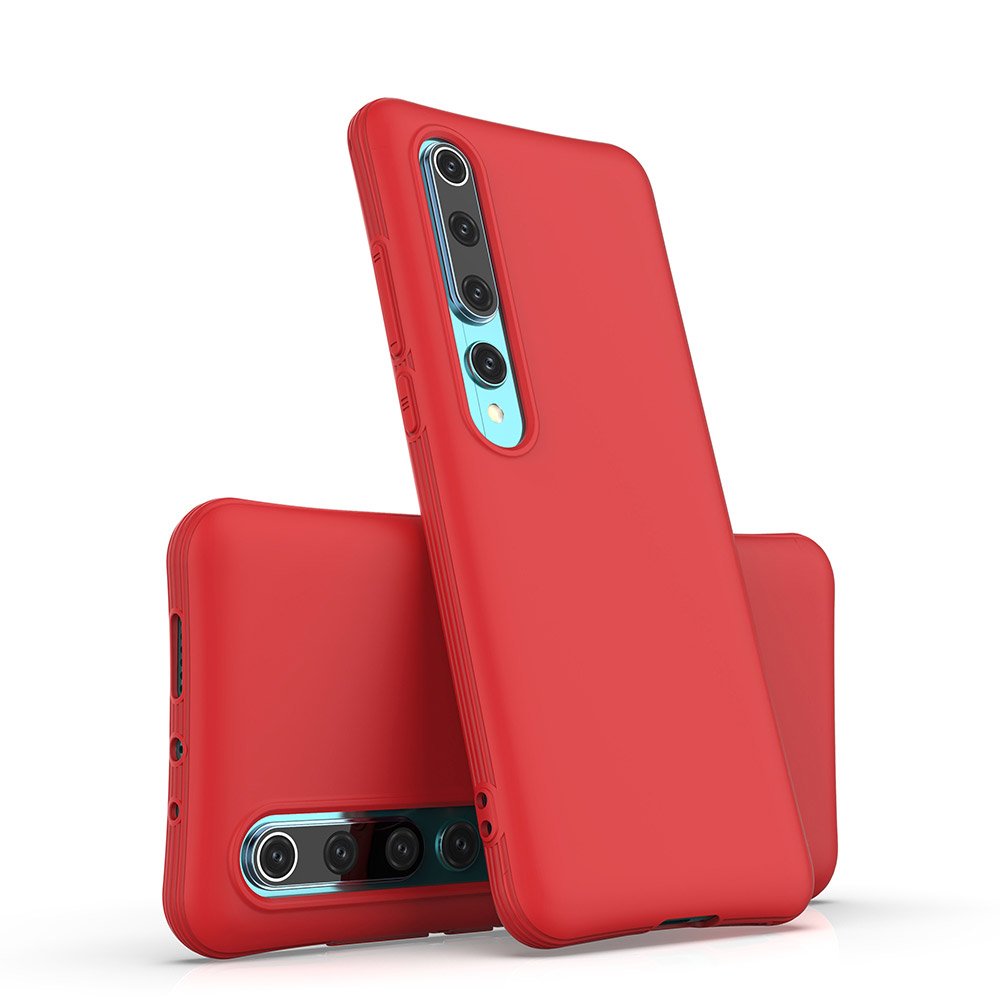 Pokrowiec Soft Case r�owy Xiaomi Mi 10 Pro / 5