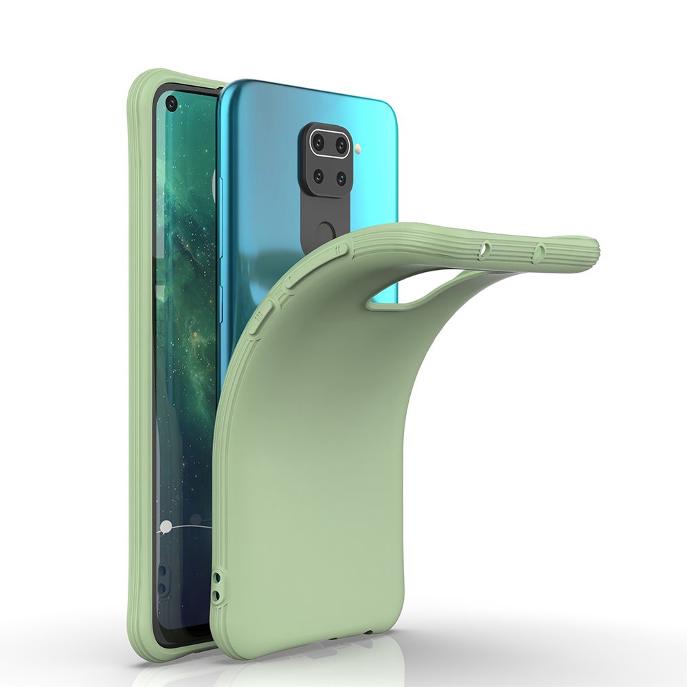 Pokrowiec Soft Case r�owy Xiaomi Redmi 10X 4G / 4