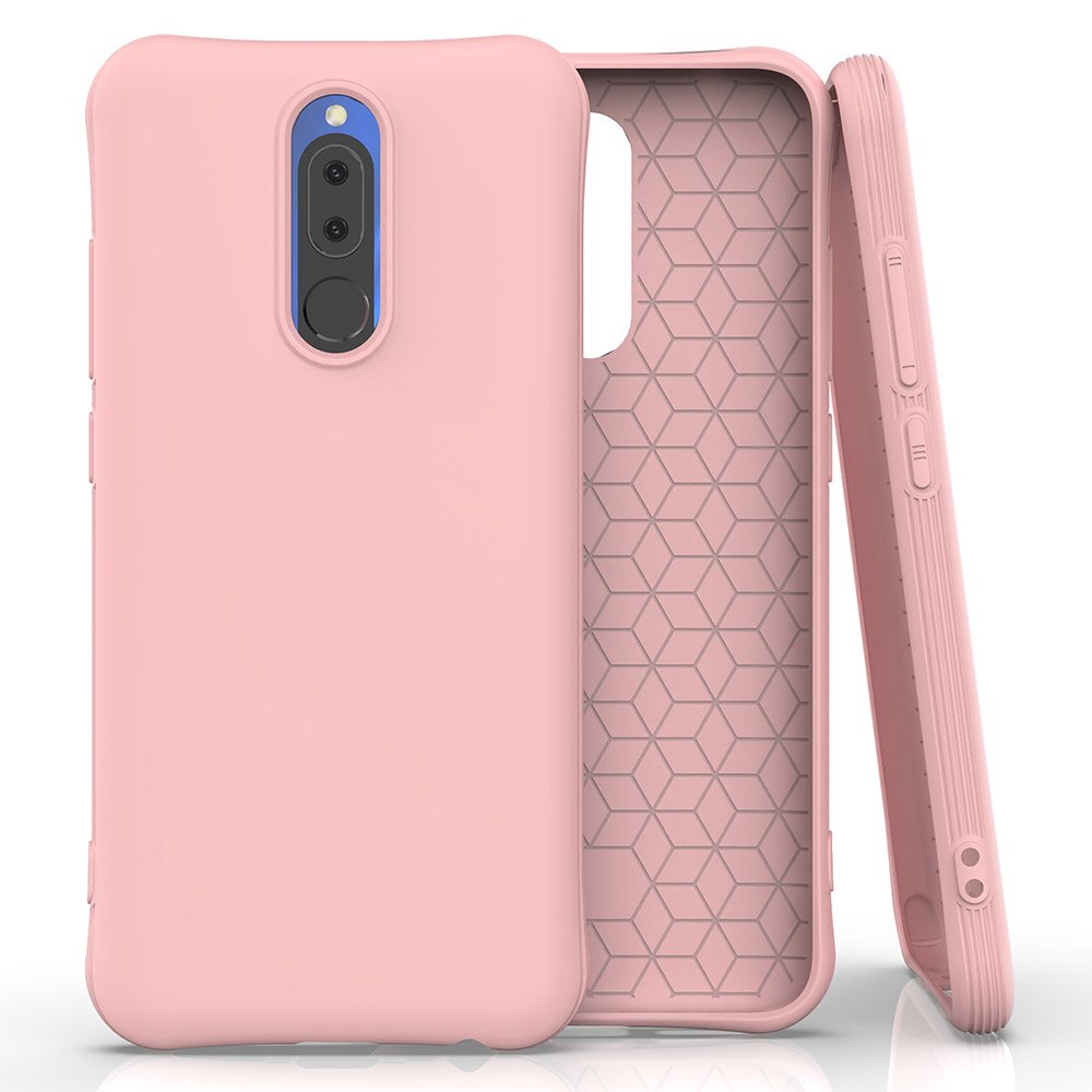 Pokrowiec Soft Case r�owy Xiaomi Redmi 8