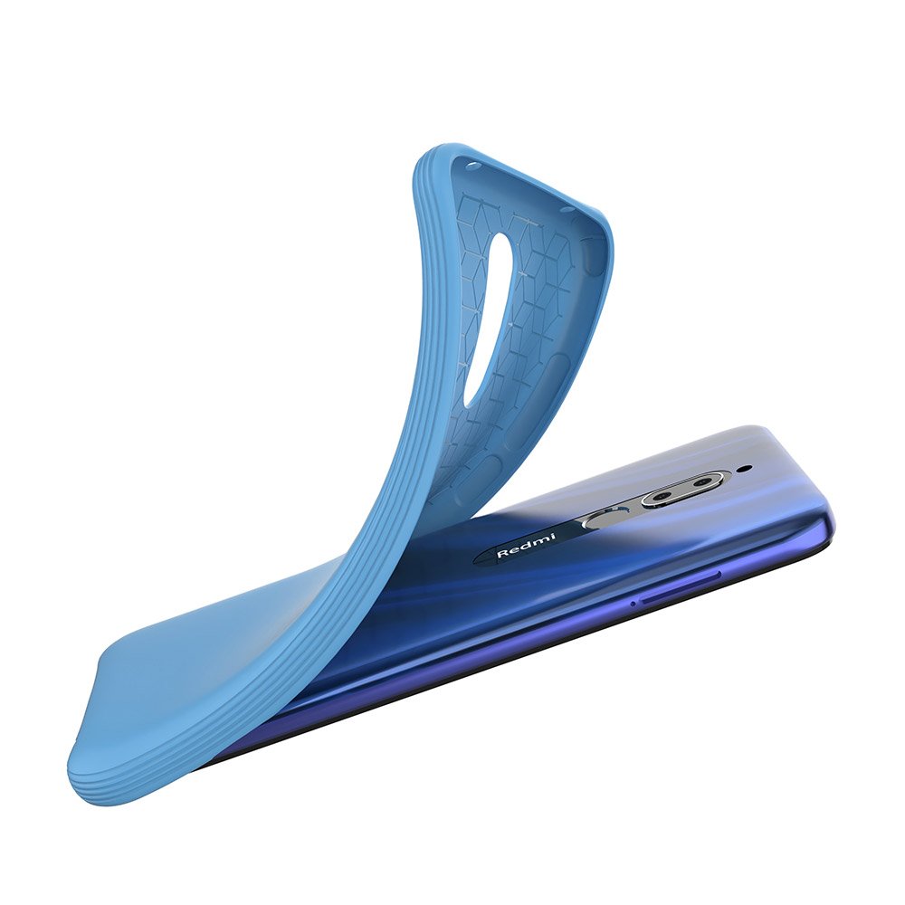 Pokrowiec Soft Case r�owy Xiaomi Redmi 8 / 3