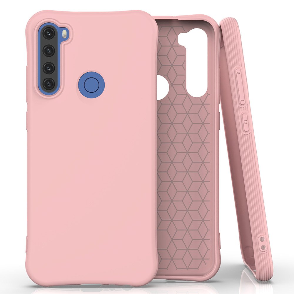 Pokrowiec Soft Case r�owy Xiaomi Redmi Note 8T