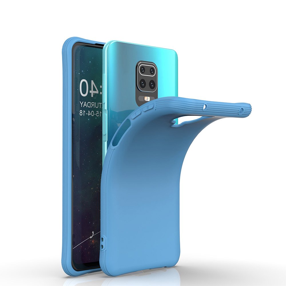Pokrowiec Soft Case r�owy Xiaomi Redmi Note 9 Pro / 2