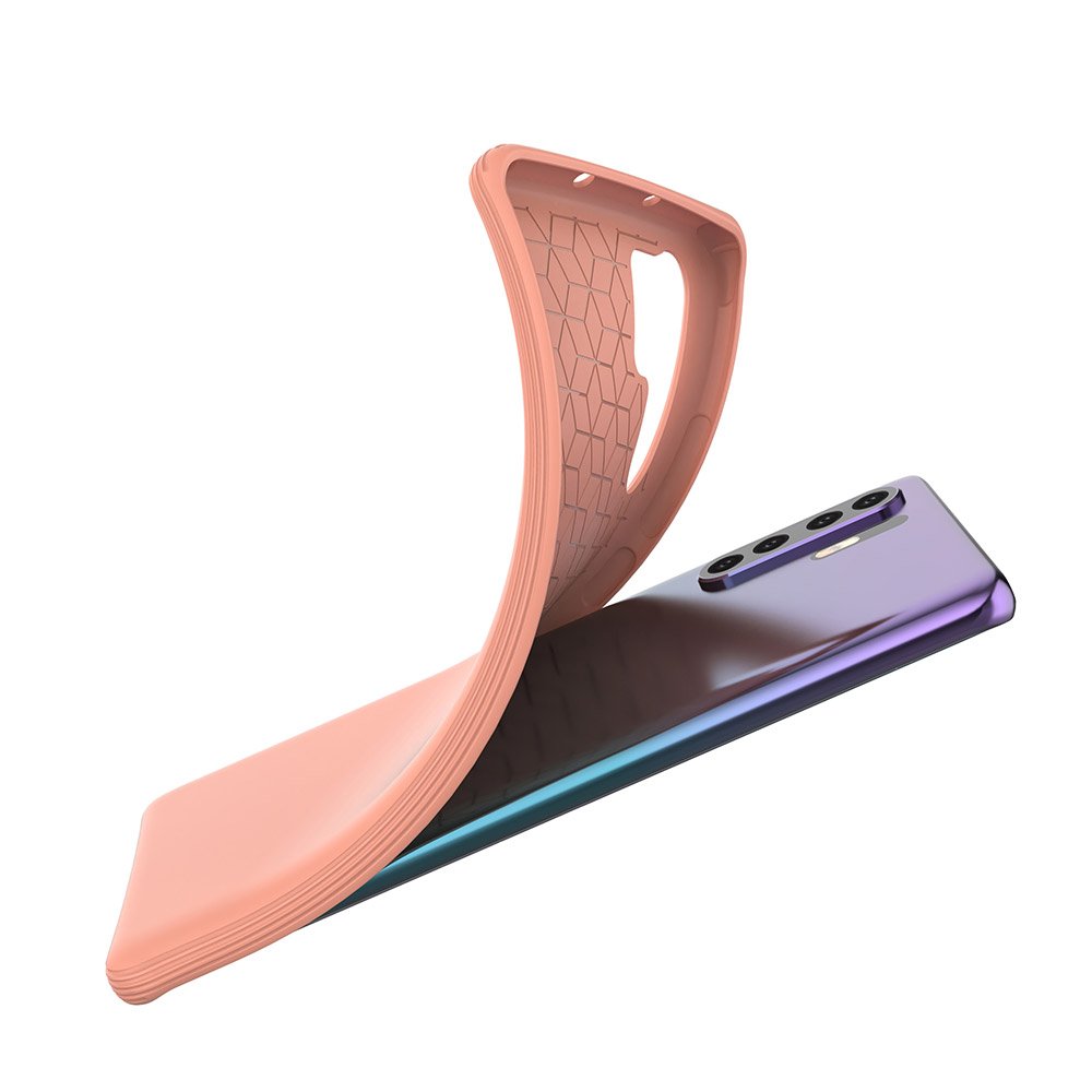 Pokrowiec Soft Case zielony Huawei P30 Pro / 3