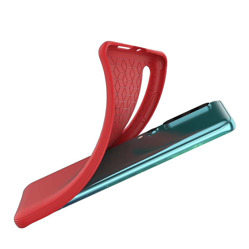 Pokrowiec Soft Case zielony Xiaomi Mi 10 Pro / 5