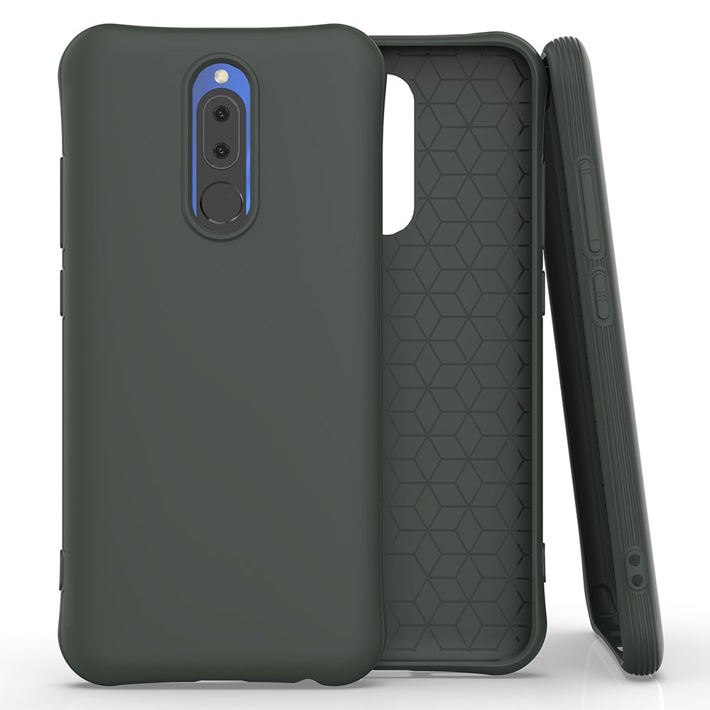 Pokrowiec Soft Case zielony Xiaomi Redmi 8