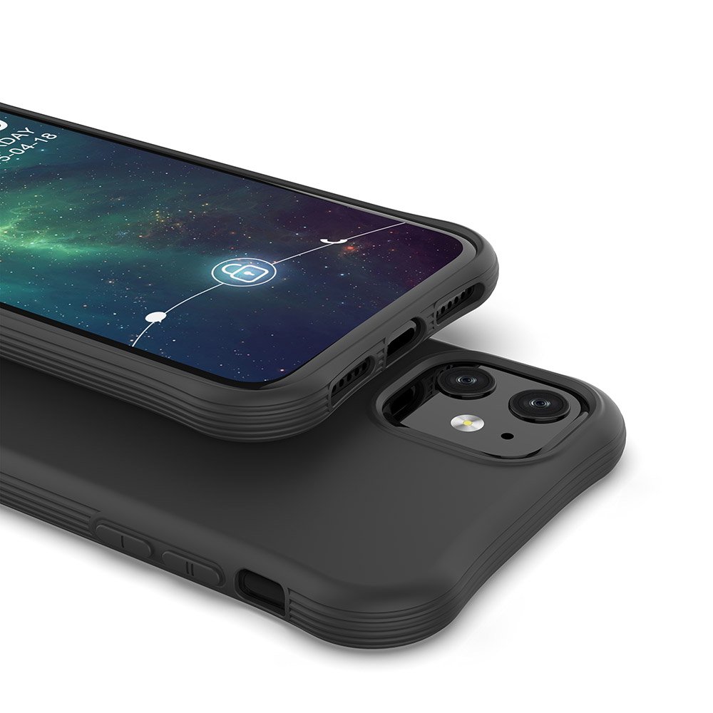 Pokrowiec Soft Case ��ty Apple iPhone 11 / 3