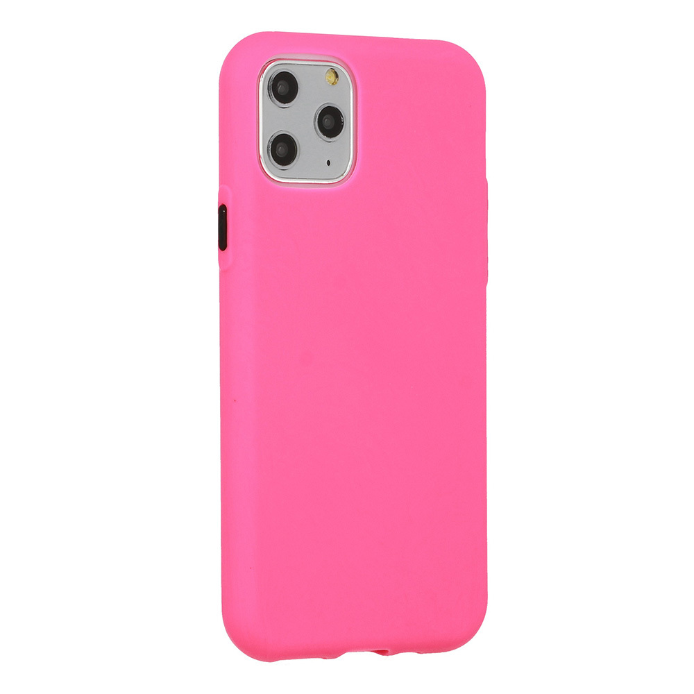 Pokrowiec Solid Silicone Case r�owy Samsung s21 / 3