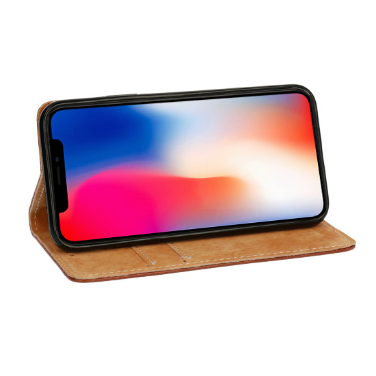 Pokrowiec Special Book br�zowy Huawei Mate 10 Lite / 3