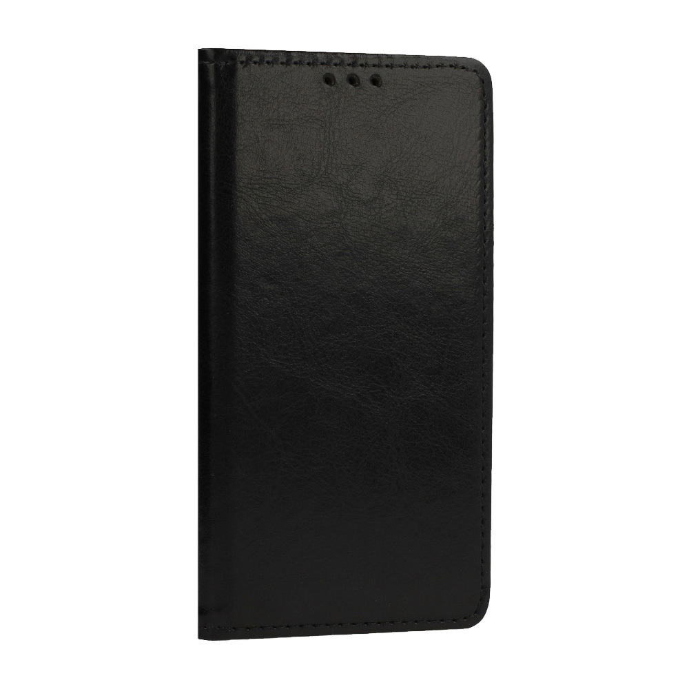 Pokrowiec Special Book czarny Huawei P40 Lite E / 2