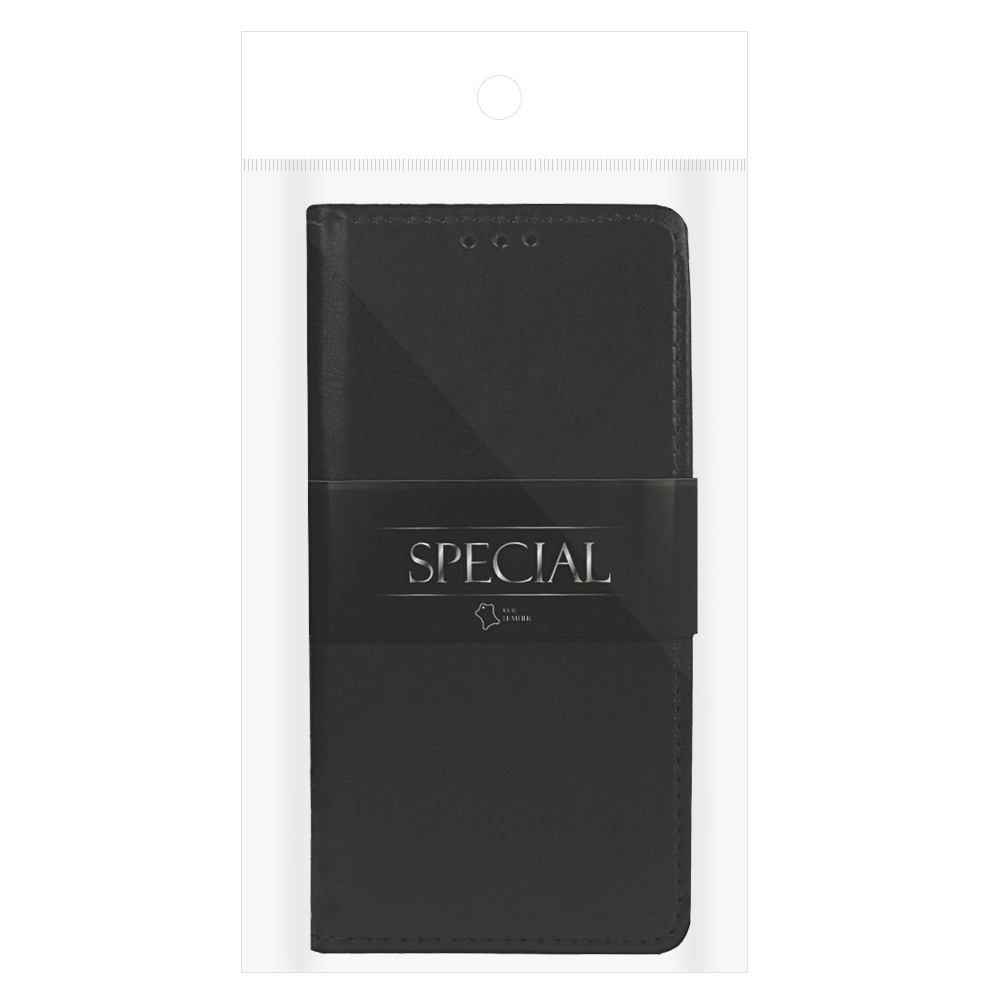 Pokrowiec Special Book czarny Samsung Galaxy M34 5G / 9
