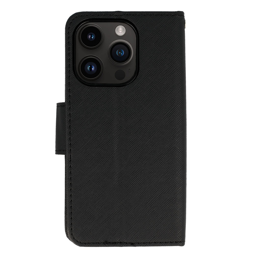 Pokrowiec Special Book czarny Samsung Galaxy S26 / 3