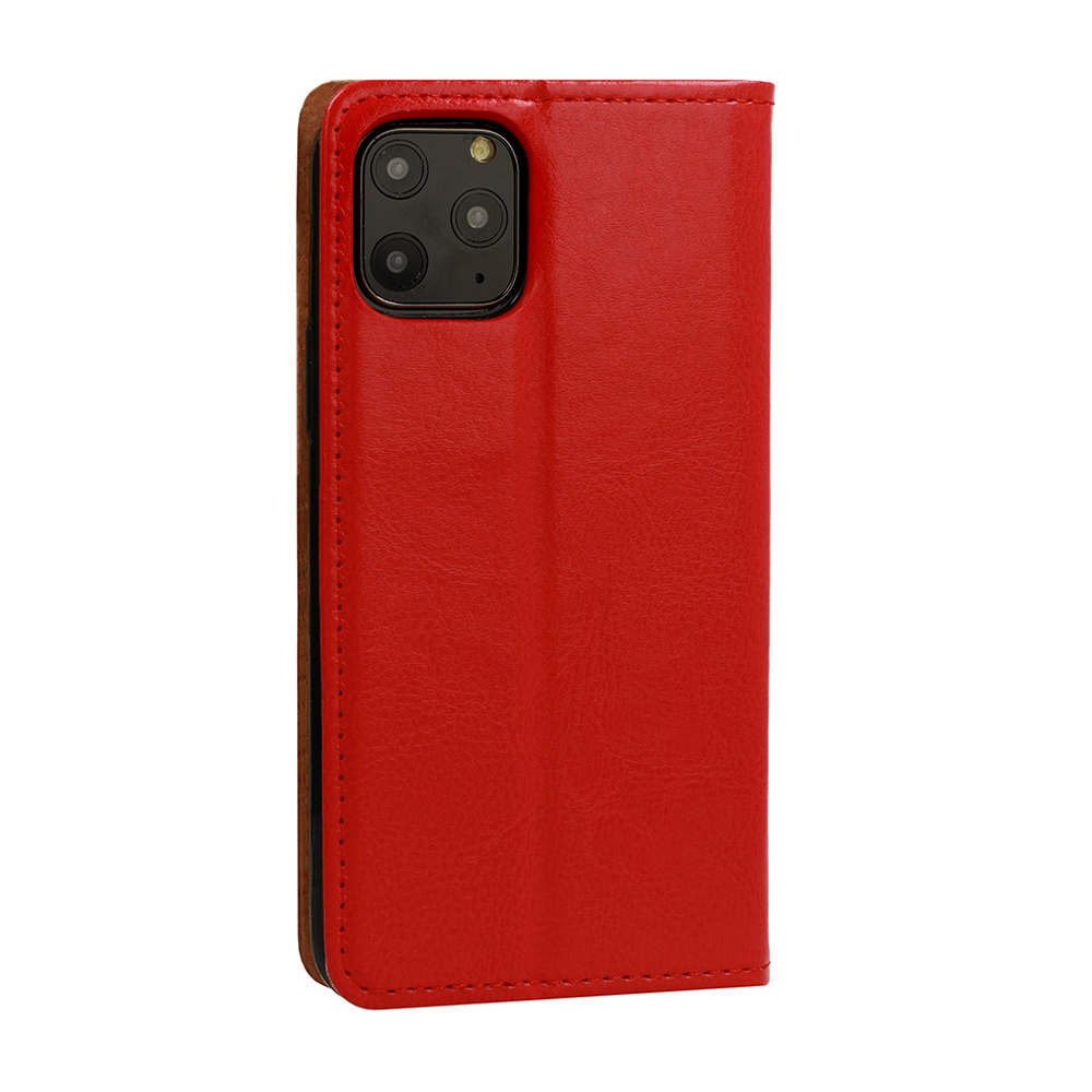 Pokrowiec Special Book czerwony Apple iPhone 11 Pro Max / 3