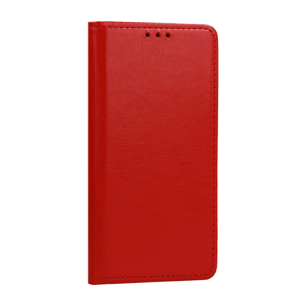 Pokrowiec Special Book czerwony Samsung Galaxy A35 / 2