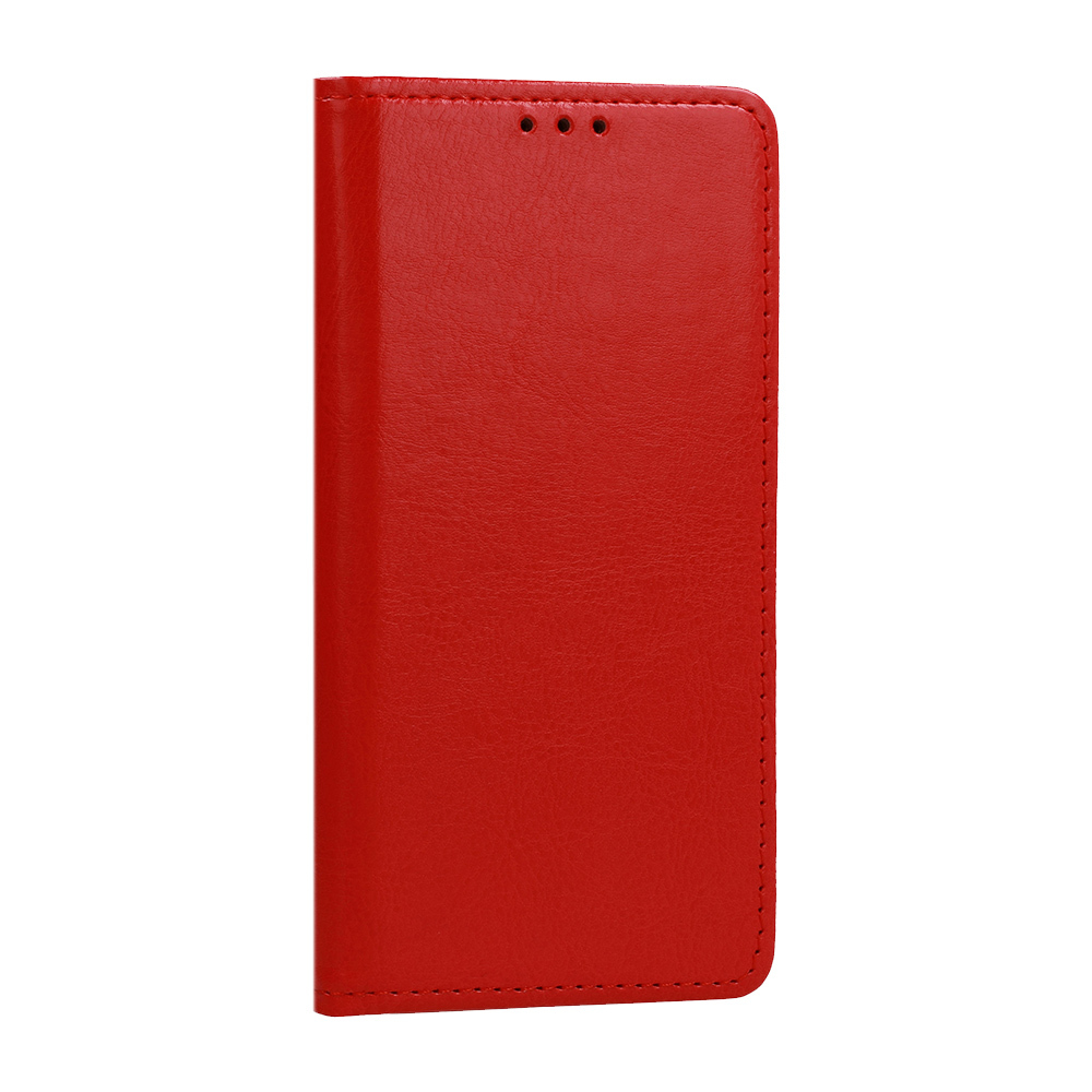 Pokrowiec Special Book czerwony Samsung Galaxy i5700 (Spica, Portal, Lite) / 2