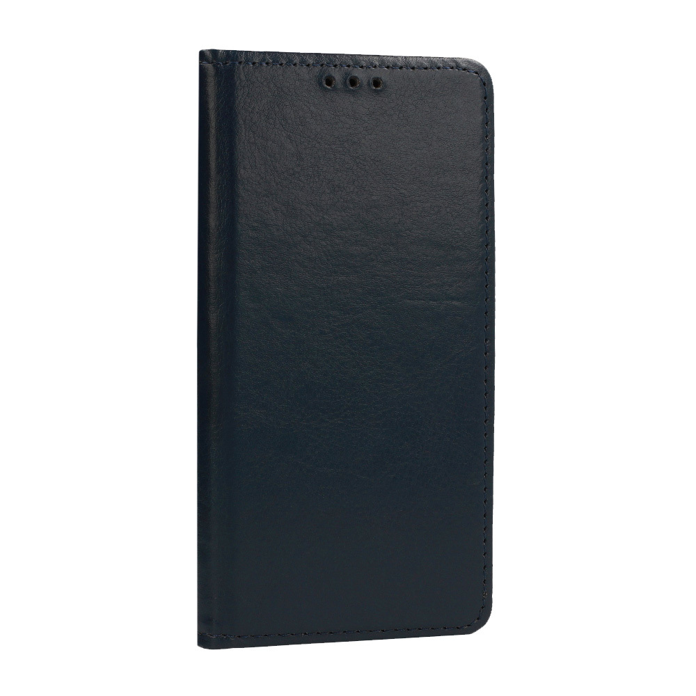 Pokrowiec Special Book granatowy Xiaomi Redmi Note 9S / 2