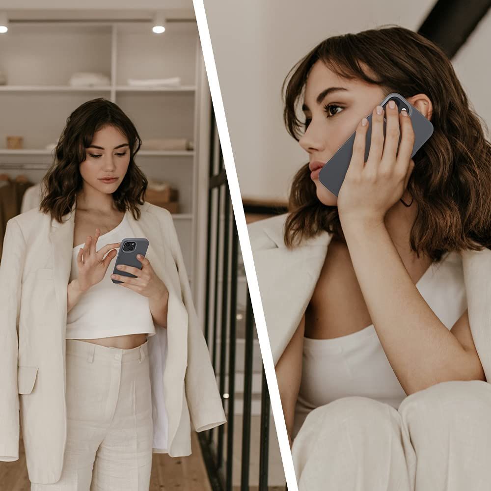 Pokrowiec Spigen Cyrill Color Brick czarny Apple iPhone 13 Mini / 3 Pokrowiec Spigen Cyrill Color Brick czarny Apple iPhone 13 Mini / 3