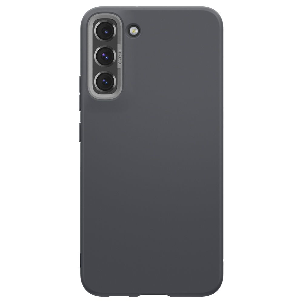 Pokrowiec Spigen Cyrill Color Brick czarny Samsung Galaxy S22 / 2