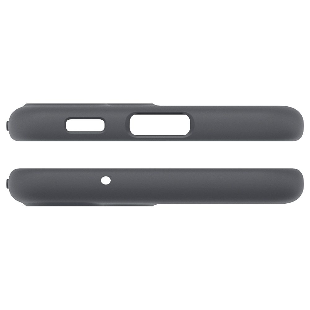 Pokrowiec Spigen Cyrill Color Brick czarny Samsung S21 FE / 5