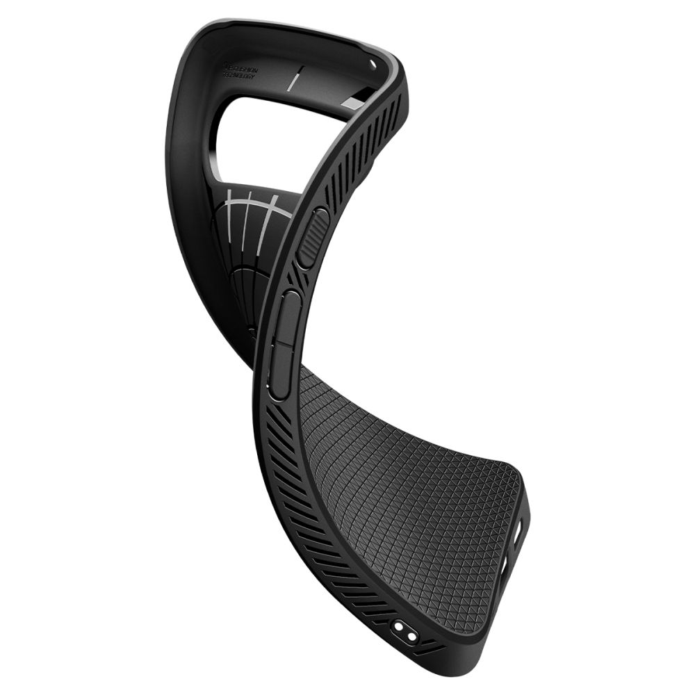 Pokrowiec Spigen Liquid Air czarny Google Pixel 10 / 9