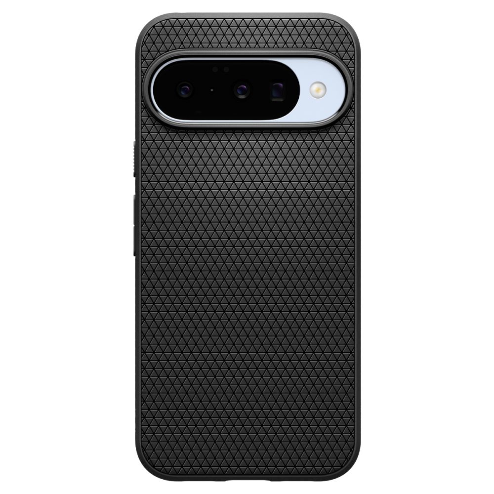Pokrowiec Spigen Liquid Air czarny Google Pixel 10 / 3