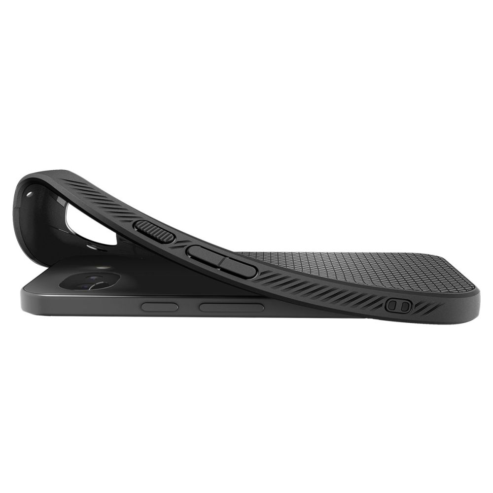 Pokrowiec Spigen Liquid Air czarny Google Pixel 10A / 10