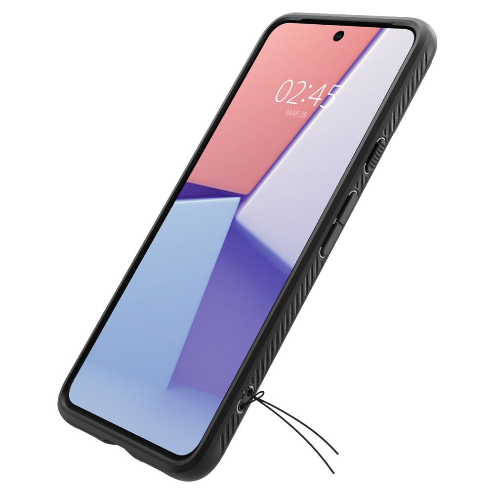 Pokrowiec Spigen Liquid Air czarny Google Pixel 8 / 11