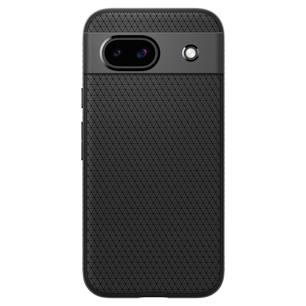 Pokrowiec Spigen Liquid Air czarny Google Pixel 8a / 2