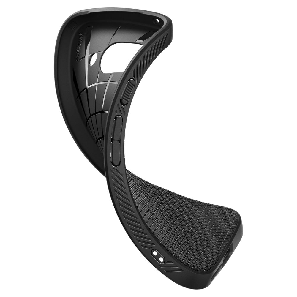 Pokrowiec Spigen Liquid Air czarny Google Pixel 9A / 10