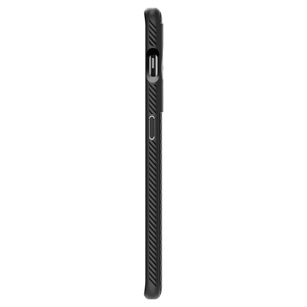 Pokrowiec Spigen Liquid Air czarny OnePlus 11 5G / 11