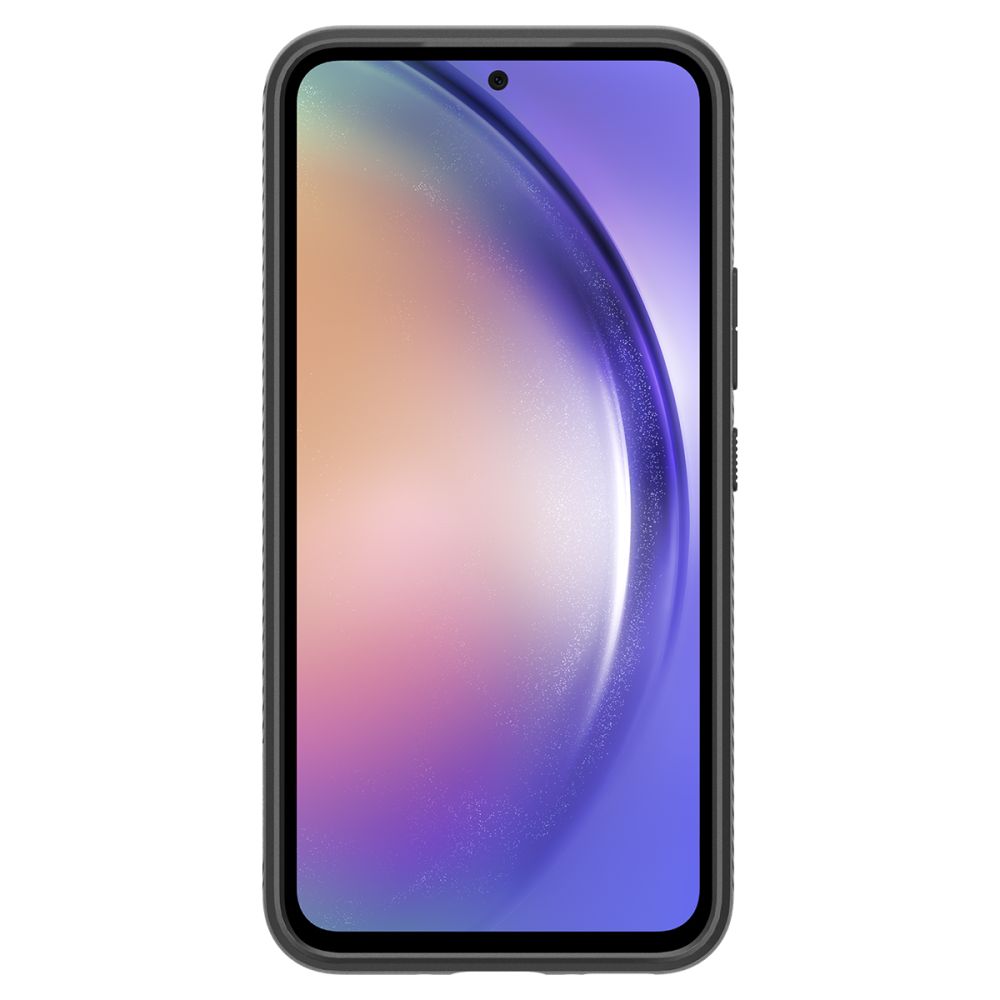 Pokrowiec Spigen Liquid Air czarny Samsung Galaxy A54 5G / 4