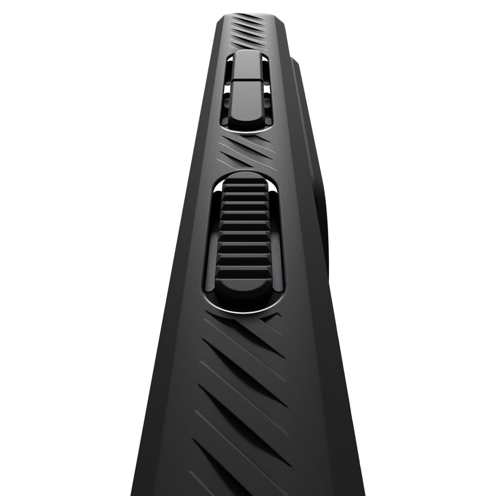 Pokrowiec Spigen Liquid Air czarny Samsung Galaxy S26 / 5 Pokrowiec Spigen Liquid Air czarny Samsung Galaxy S26 / 5