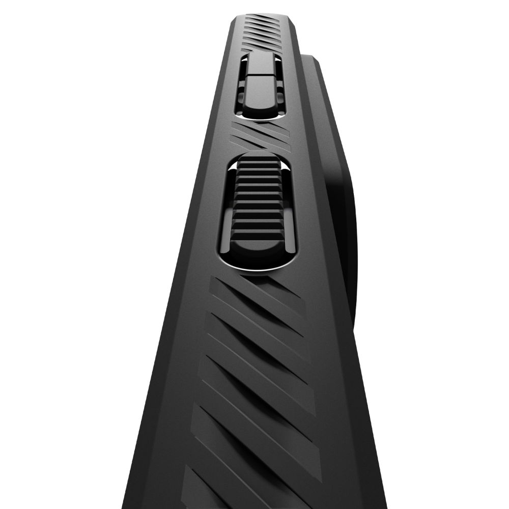 Pokrowiec Spigen Liquid Air czarny Samsung Galaxy S26 Ultra / 6 Pokrowiec Spigen Liquid Air czarny Samsung Galaxy S26 Ultra / 6