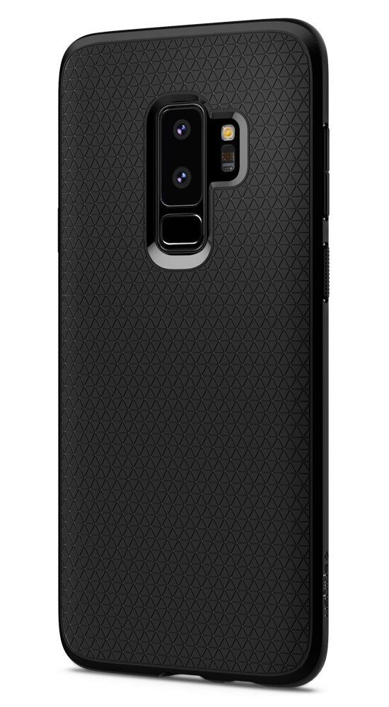 Pokrowiec Spigen Liquid Air czarny Samsung Galaxy S9 Plus / 9
