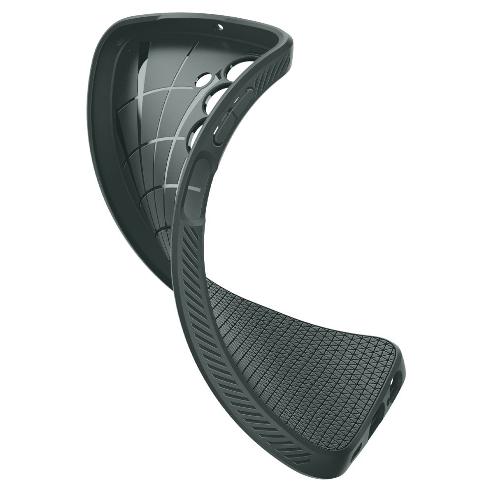 Pokrowiec Spigen Liquid Air Samsung Galaxy A15 4G / 10 Pokrowiec Spigen Liquid Air Samsung Galaxy A15 4G / 10