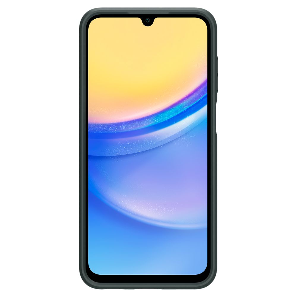 Pokrowiec Spigen Liquid Air Samsung Galaxy A15 4G / 4 Pokrowiec Spigen Liquid Air Samsung Galaxy A15 4G / 4