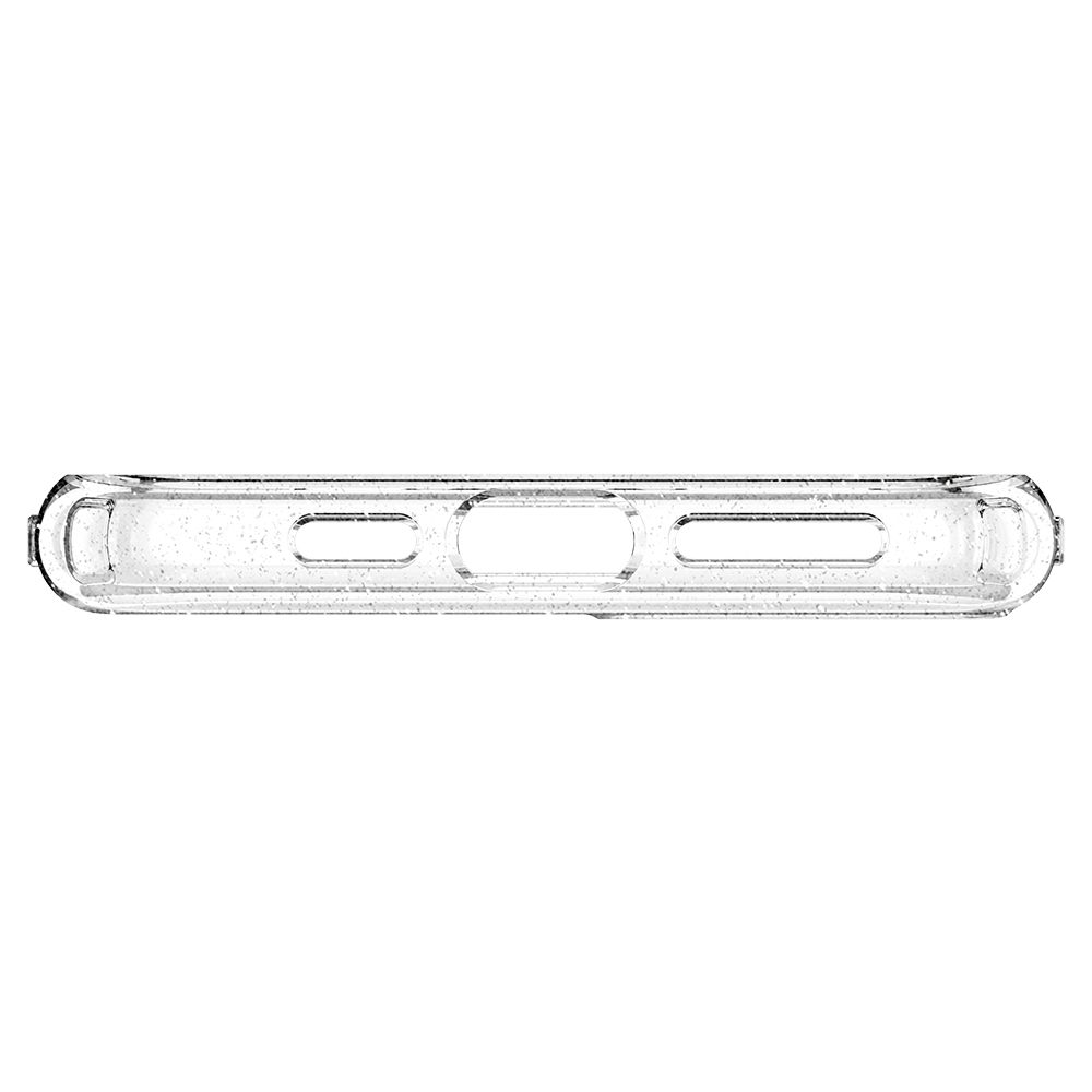 Pokrowiec Spigen Liquid Crystal Glitter przeroczysty Apple iPhone 11 Pro Max / 8