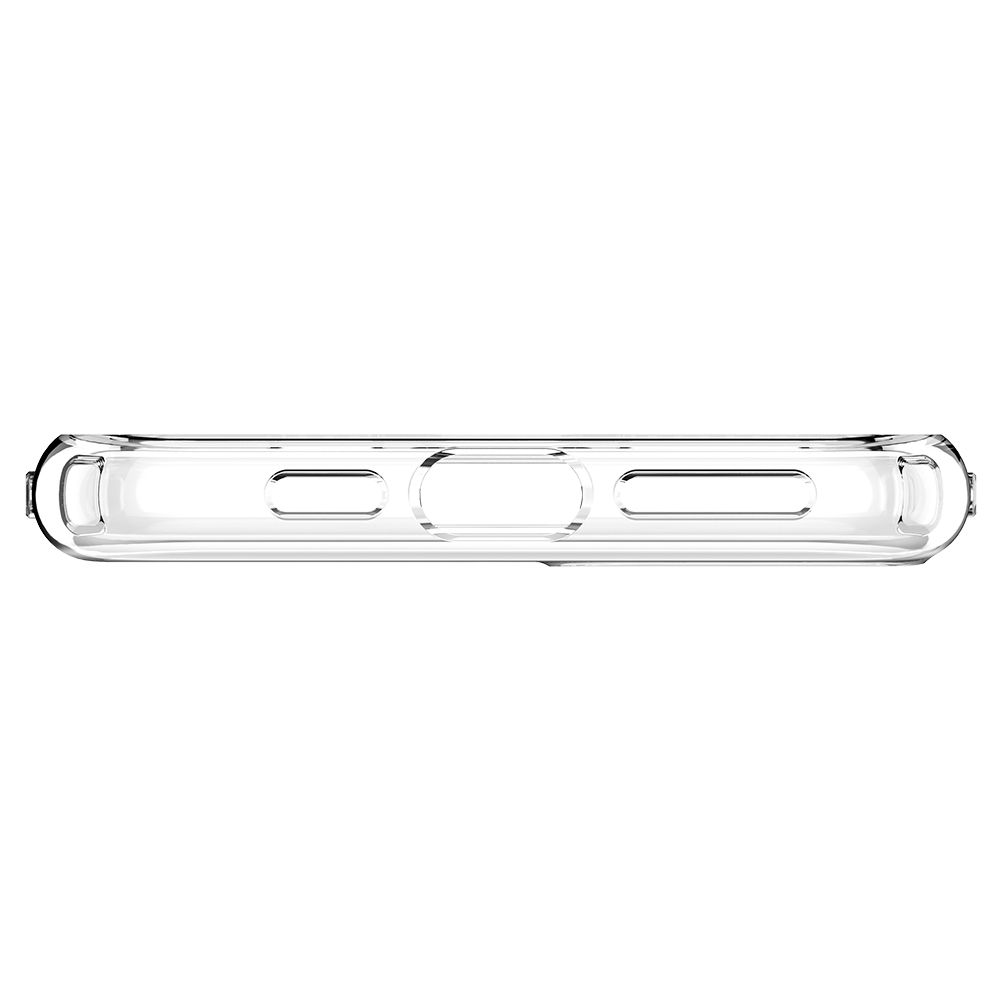 Pokrowiec Spigen Liquid Crystal przeroczysty Apple iPhone 11 Pro / 8