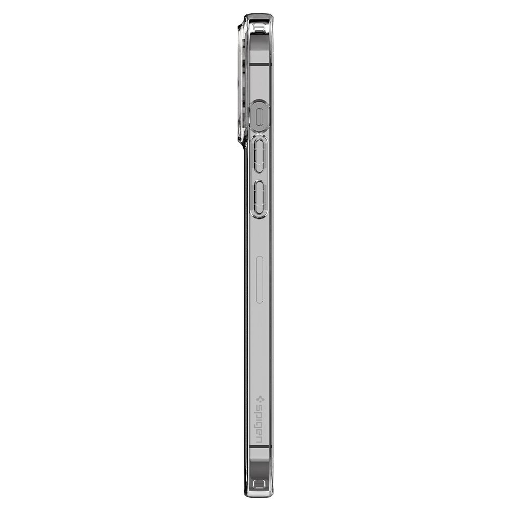 Pokrowiec Spigen Liquid Crystal przeroczysty Apple iPhone 12 Pro Max / 4