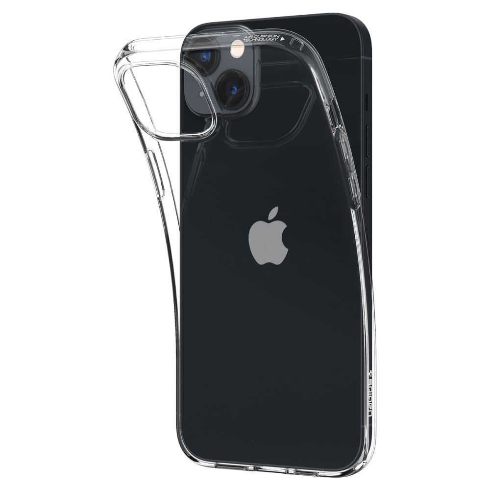 Pokrowiec Spigen Liquid Crystal przeroczysty Apple iPhone 14 / 6