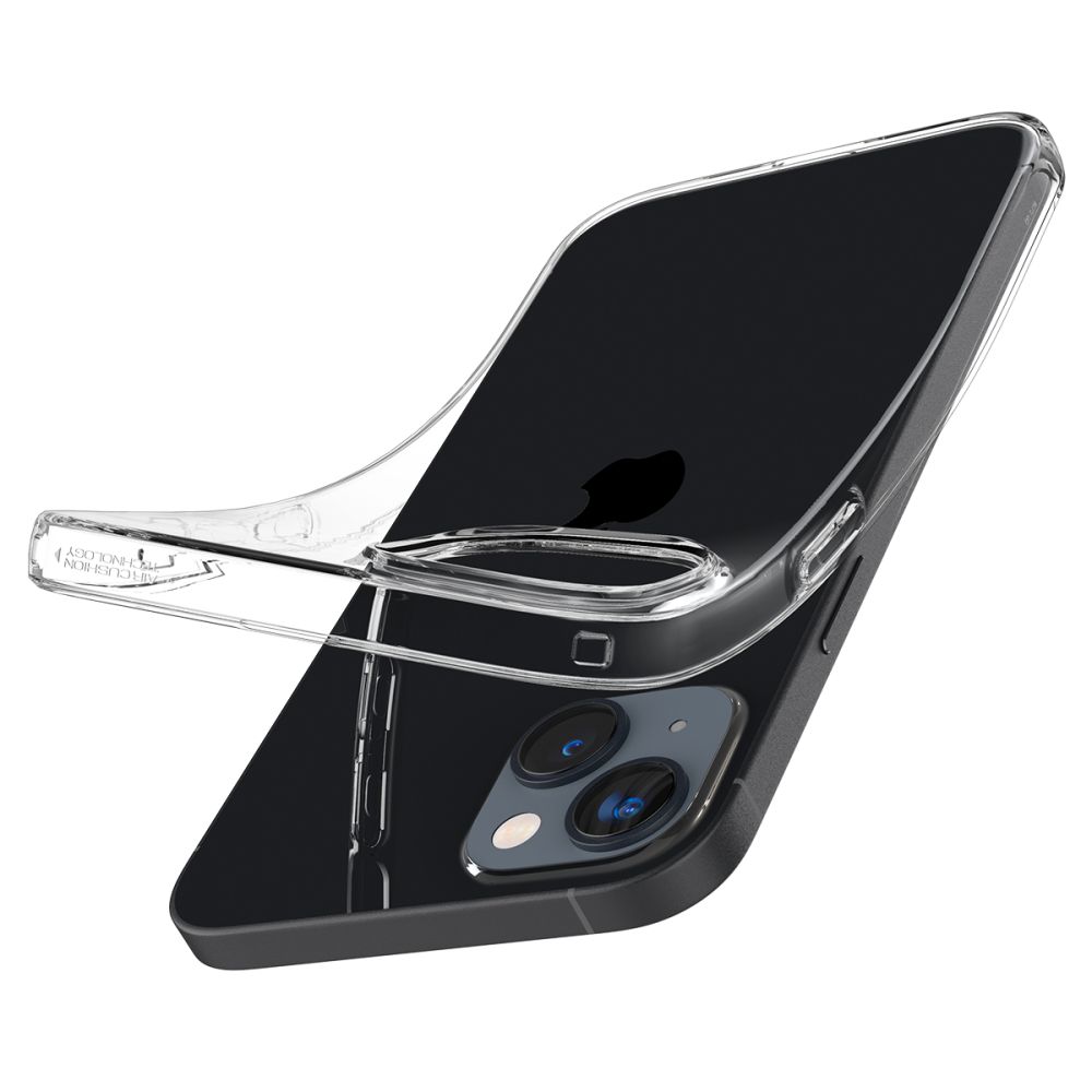 Pokrowiec Spigen Liquid Crystal przeroczysty Apple iPhone 14 / 7