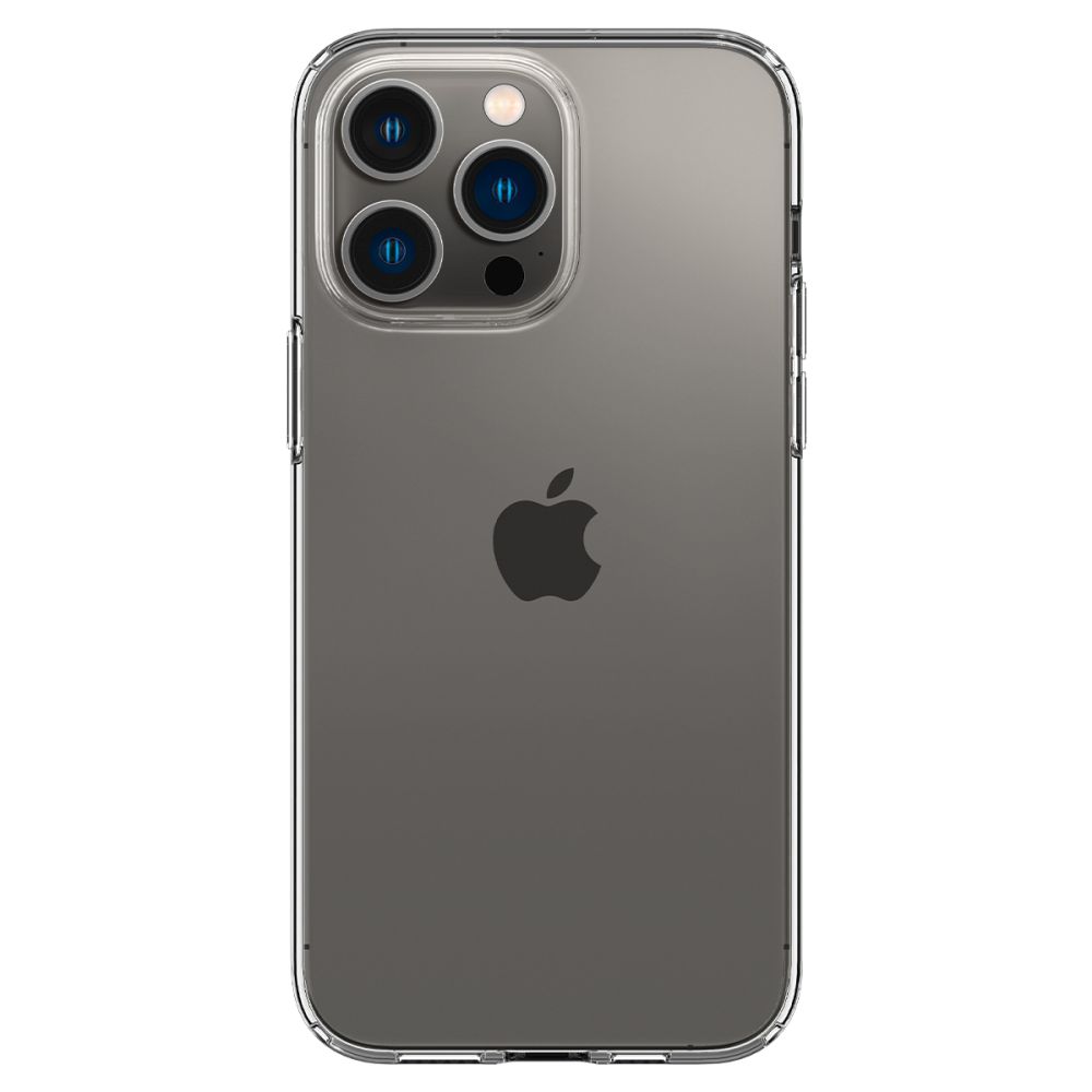 Pokrowiec Spigen Liquid Crystal przeroczysty Apple iPhone 14 Pro / 2