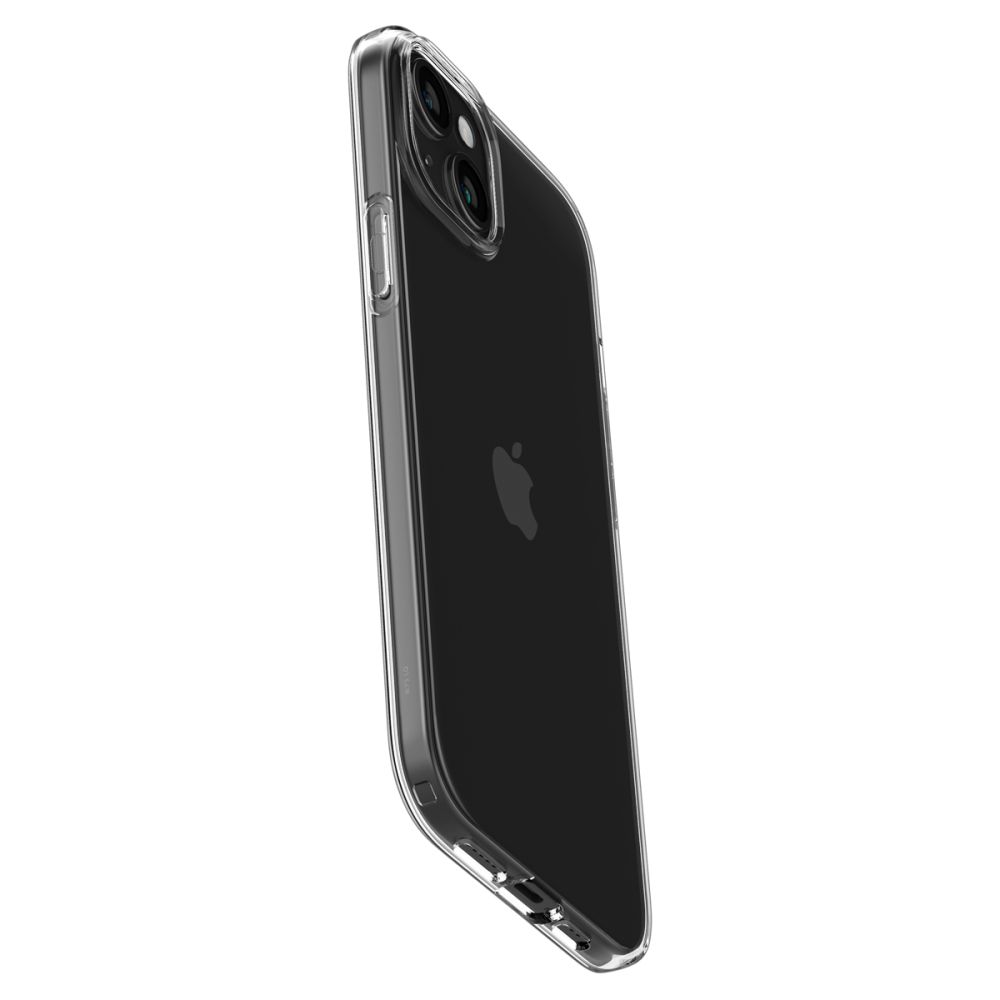 Pokrowiec Spigen Liquid Crystal przeroczysty Apple iPhone 15 / 8